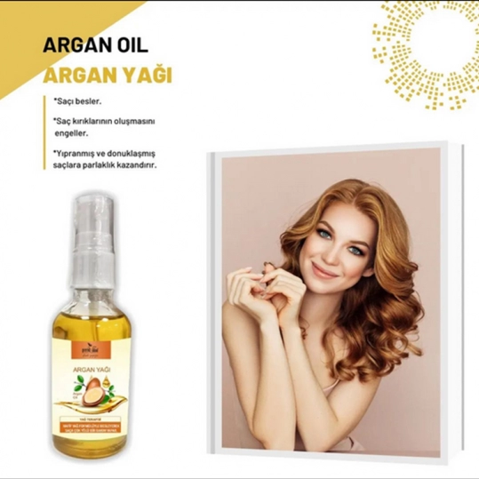 Argan Yağı