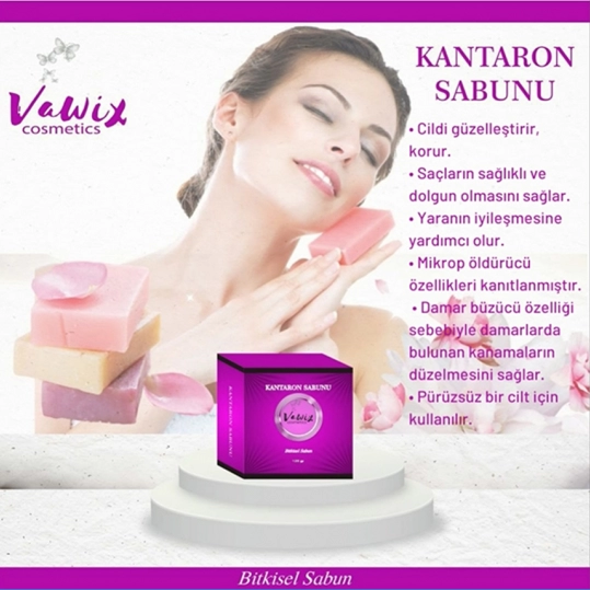 Kantoron Sabunu