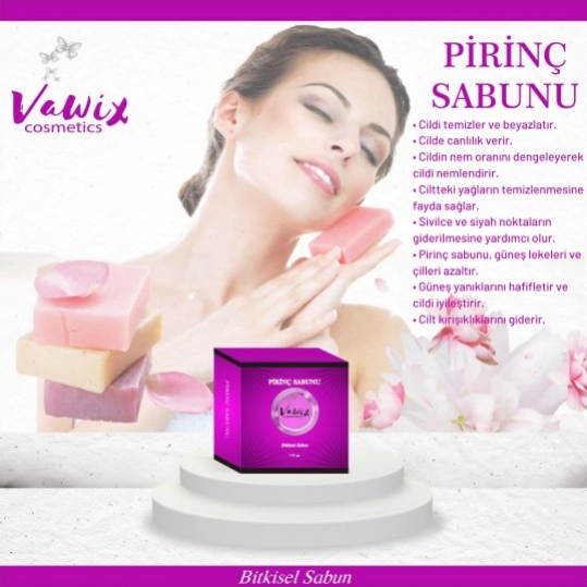 Pirinç Sabunu