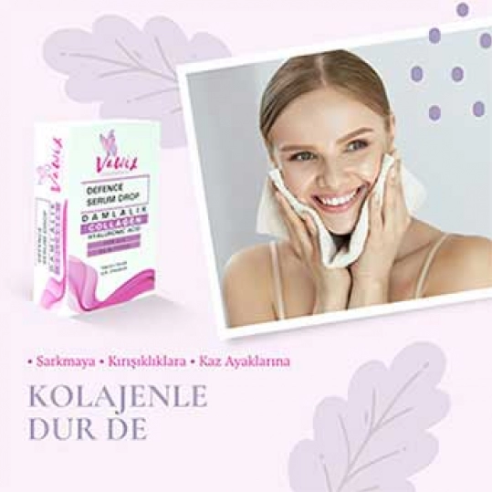 Vawix Defence Serum Drop Collagen