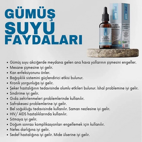 Gümüş Suyu