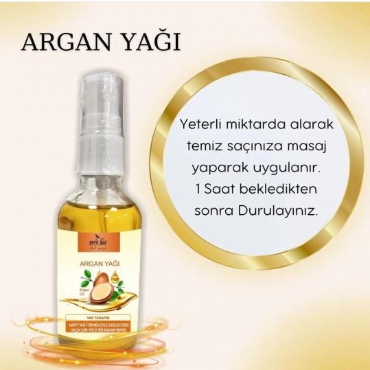 Argan Yağı