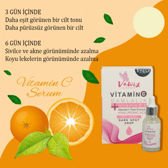 C Vitamin