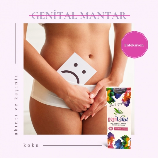 Dış Genital Bölge Bakım Losyonu