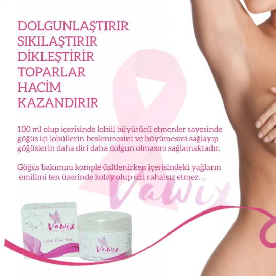 Göğüs Bakım Kremi