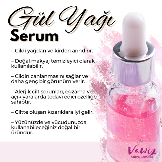 Gül Yağı