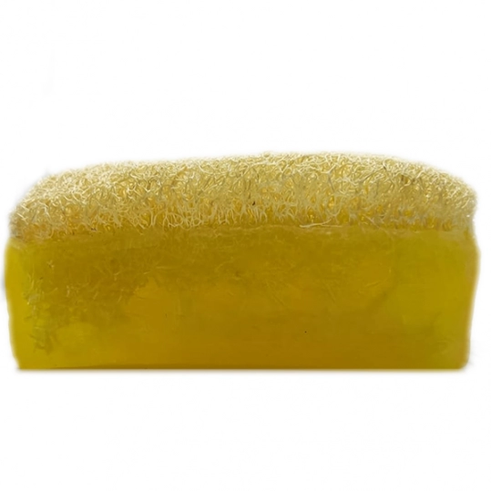 Kabak Lifli Limon Sabunu