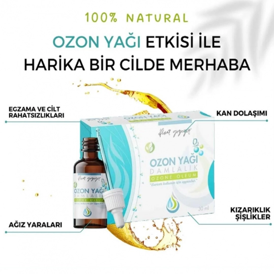 Ozon Yağı