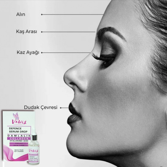 Vawix Defence Serum Drop Collagen