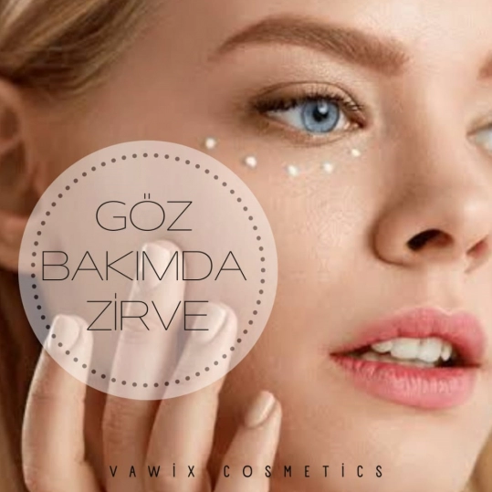 Vawix Göz Bakım Serumu