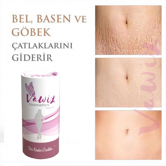 Vawix Sıkılaştırıcı Vücut Jeli