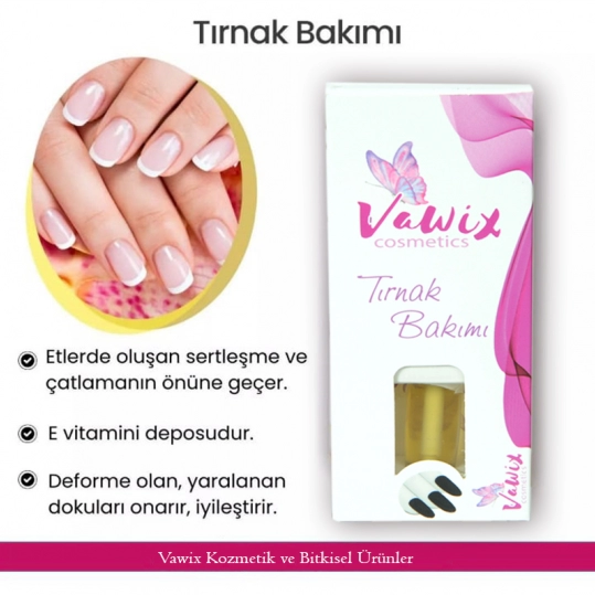 Vawix Tırnak Bakımı